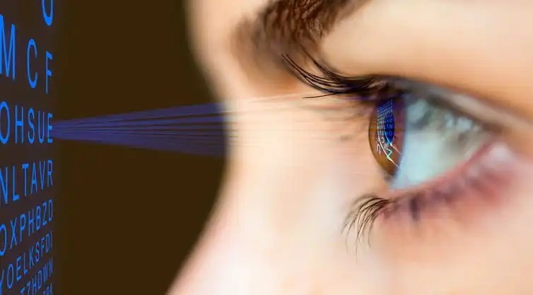 RIESGO VISUAL