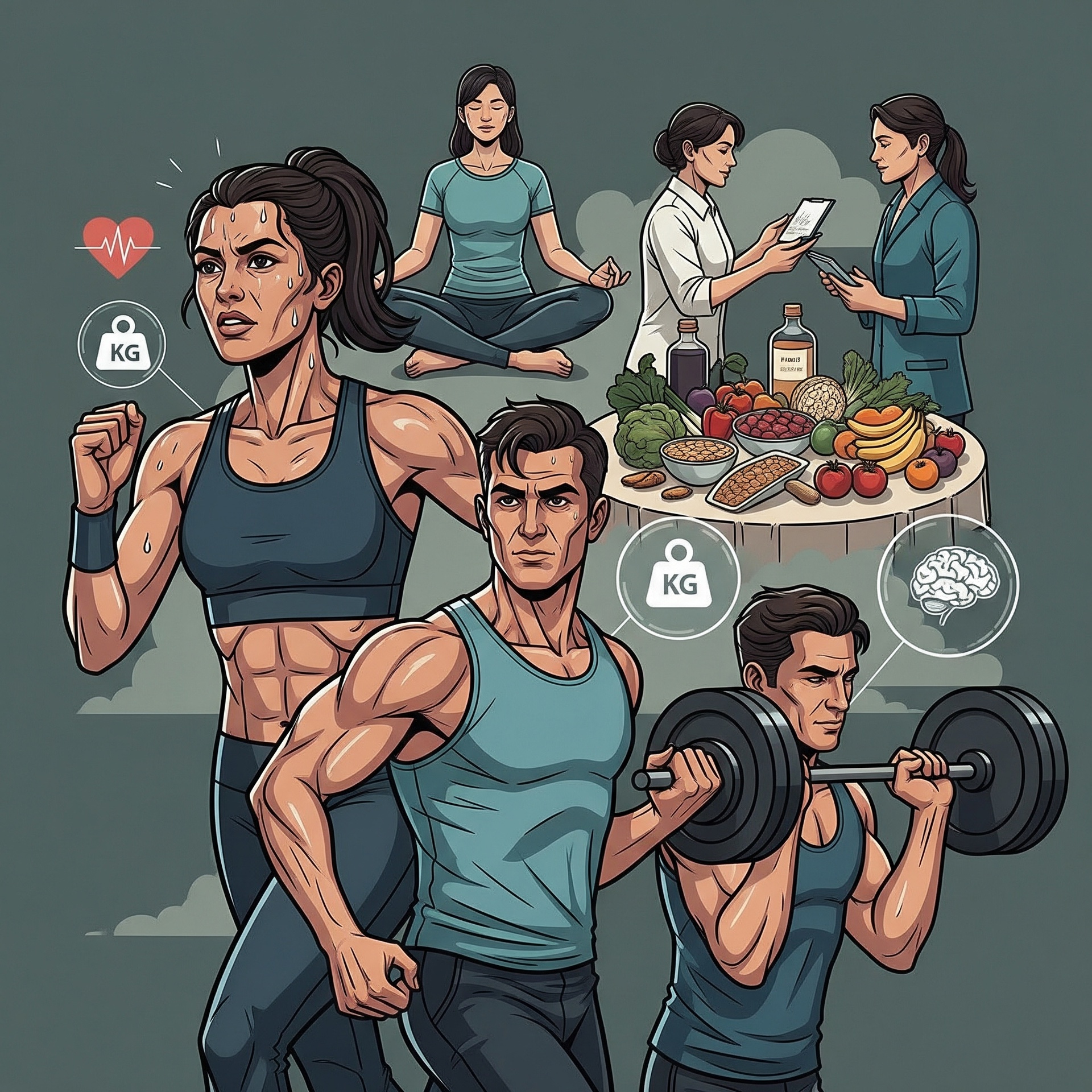 PROGRAMA DE HÁBITOS SALUDABLES