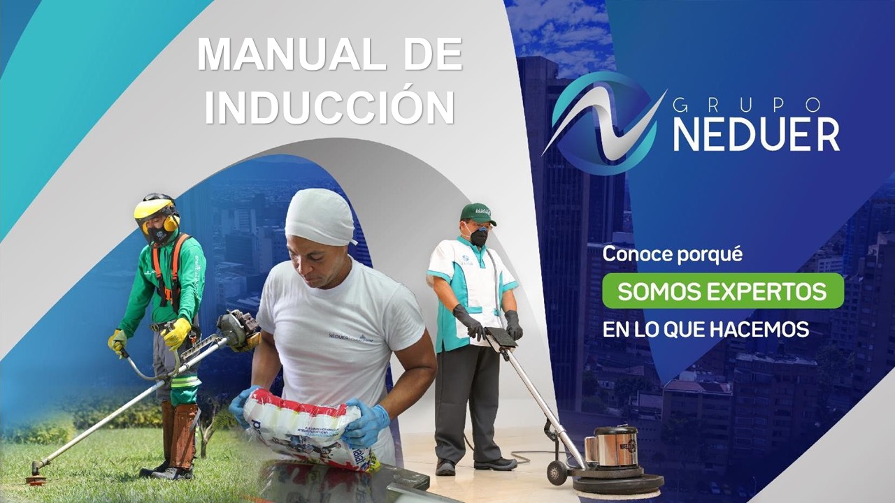 INDUCCION DE TALENTO HUMANO